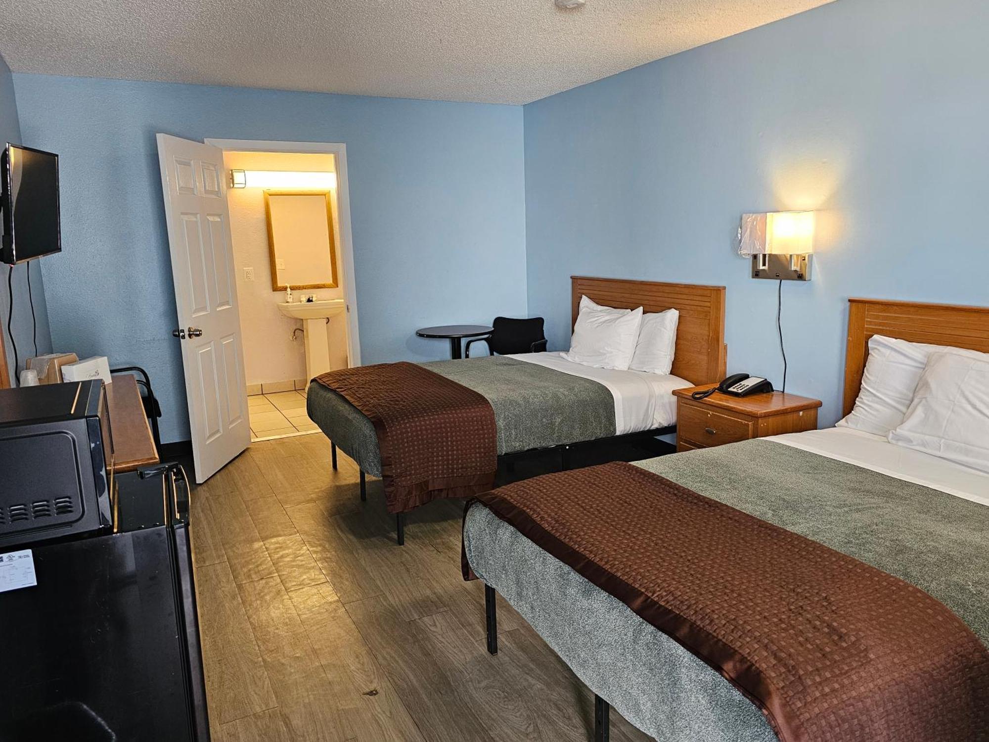 Sumner Motor Inn Eksteriør billede