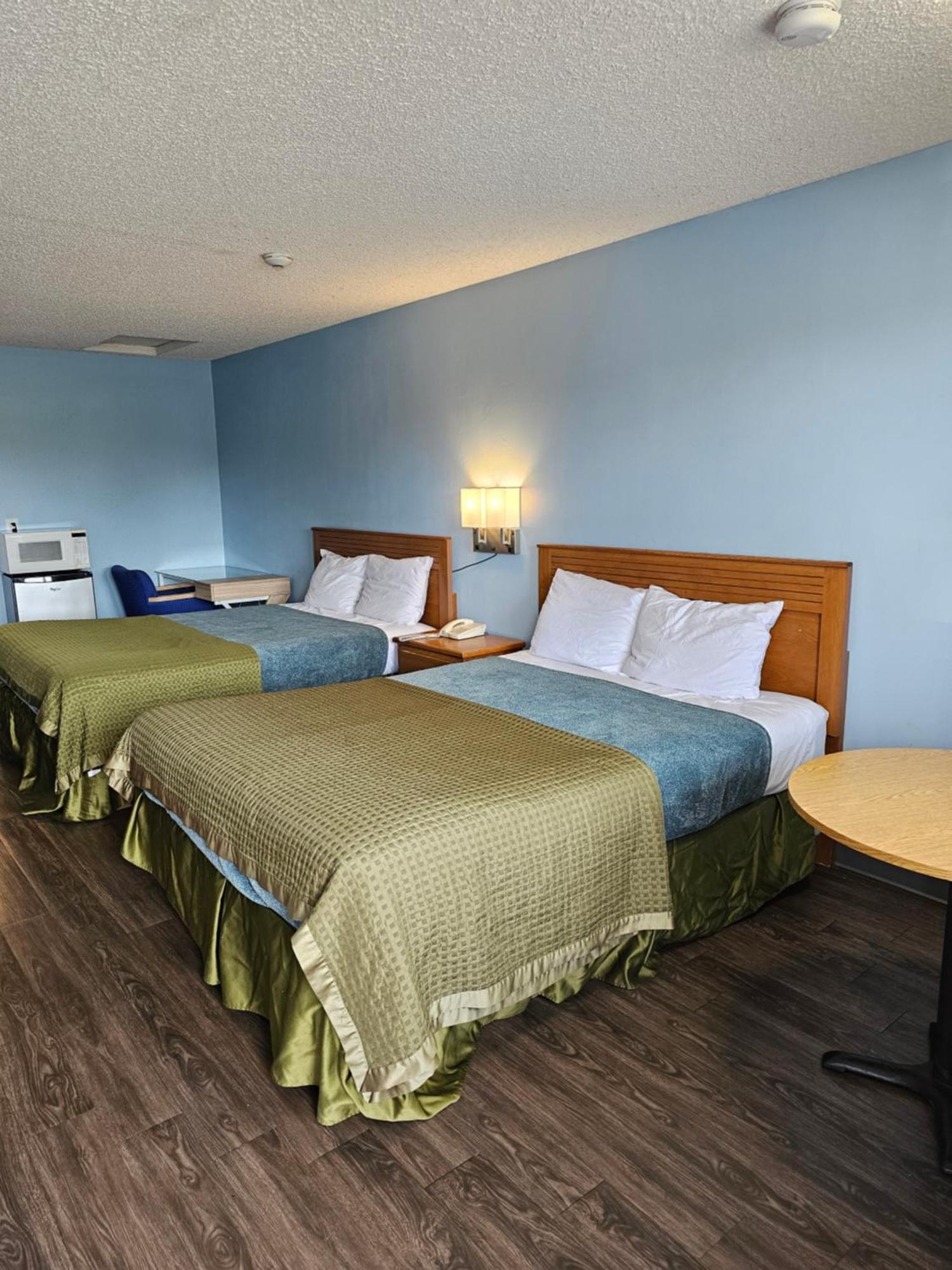 Sumner Motor Inn Eksteriør billede