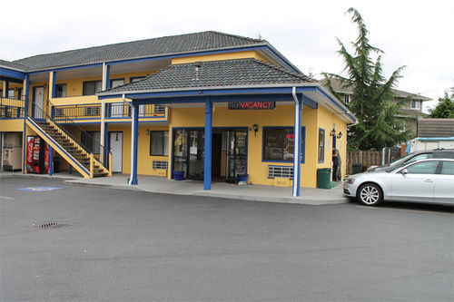 Sumner Motor Inn Eksteriør billede